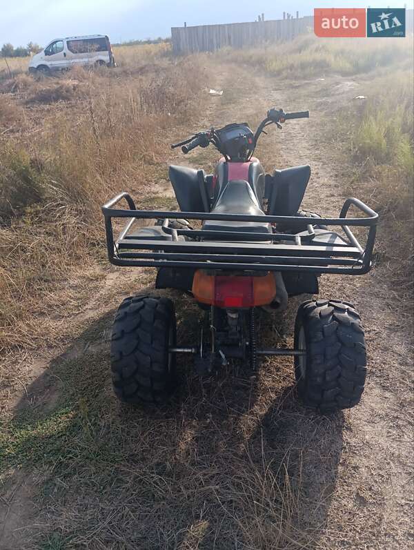 Квадроцикл спортивный Bashan 150 2008 в Броварах