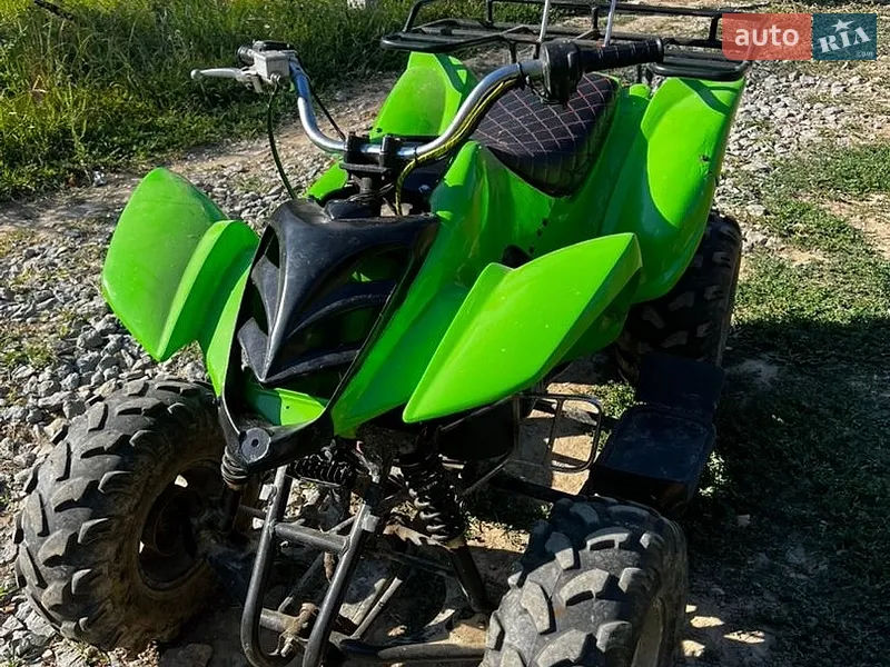 Bashan ATV 2006