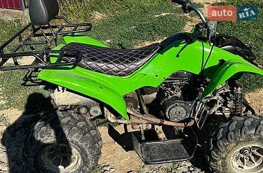 Квадроцикл спортивный Bashan ATV 2006 в Черновцах