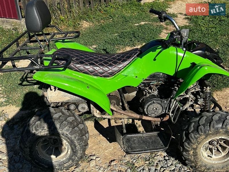 Квадроцикл спортивный Bashan ATV 2006 в Черновцах
