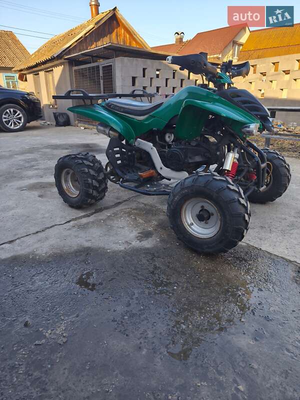 Квадроцикл спортивний Bashan BS150 2019 в Нетішині