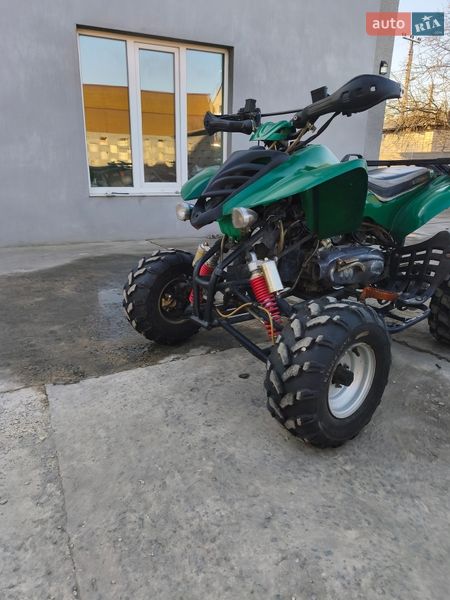 Квадроцикл спортивний Bashan BS150 2019 в Нетішині