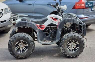 Квадроцикл утилітарний Bashan BS200 2014 в Харкові
