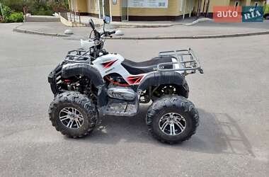 Квадроцикл утилітарний Bashan BS200 2014 в Харкові