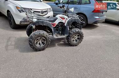 Квадроцикл утилітарний Bashan BS200 2014 в Харкові