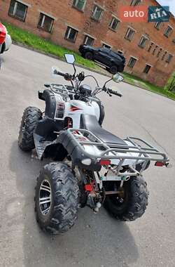 Квадроцикл утилітарний Bashan BS200 2014 в Харкові