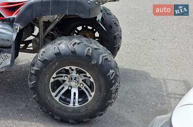 Квадроцикл утилітарний Bashan BS200 2014 в Харкові