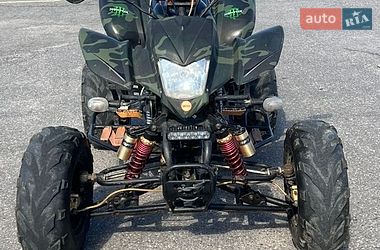 Квадроцикл спортивный Bashan BS200 2014 в Хмельнике