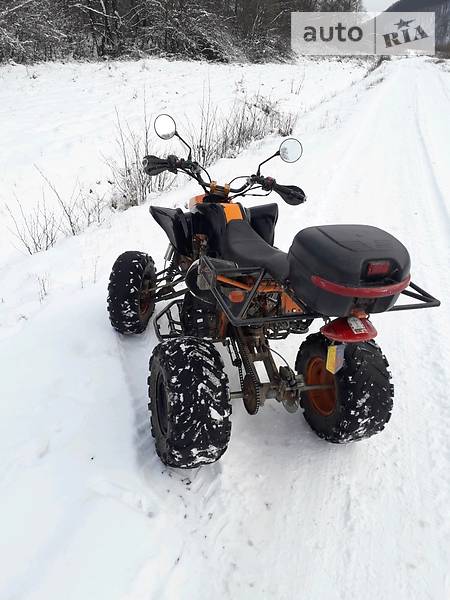 Bashan BS250