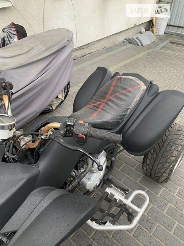 Квадроцикл спортивный Bashan BS250 2014 в Львове фото 5 Квадроцикл спортивный Bashan BS250 2014 в Львове