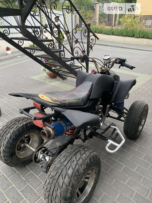 Квадроцикл спортивный Bashan BS250 2014 в Львове