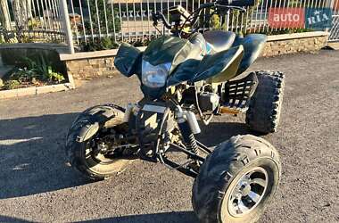 Квадроцикл спортивний Bashan BS250 2011 в Мукачевому