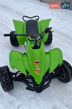 Квадроцикл спортивный Bashan BS250 2010 в Якушинцах фото 3 Квадроцикл спортивный Bashan BS250 2010 в Якушинцах