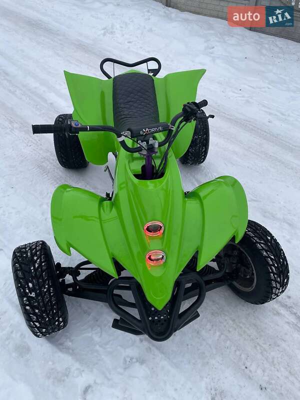 Квадроцикл спортивный Bashan BS250 2010 в Якушинцах фото 3 Квадроцикл спортивный Bashan BS250 2010 в Якушинцах