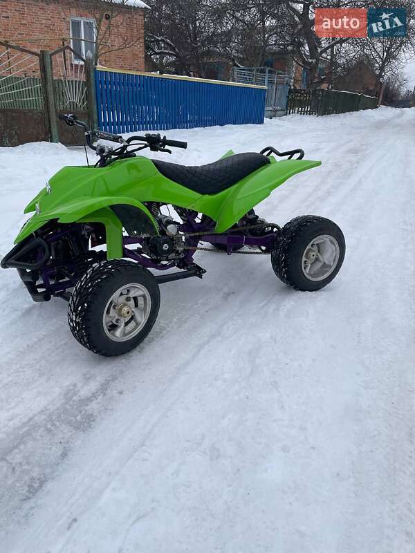 Квадроцикл спортивный Bashan BS250 2010 в Якушинцах фото 7 Квадроцикл спортивный Bashan BS250 2010 в Якушинцах