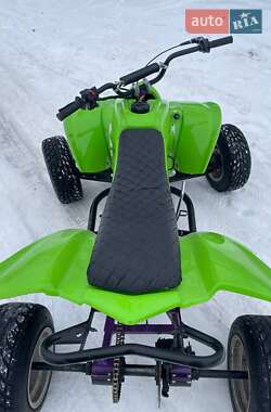 Квадроцикл спортивный Bashan BS250 2010 в Якушинцах