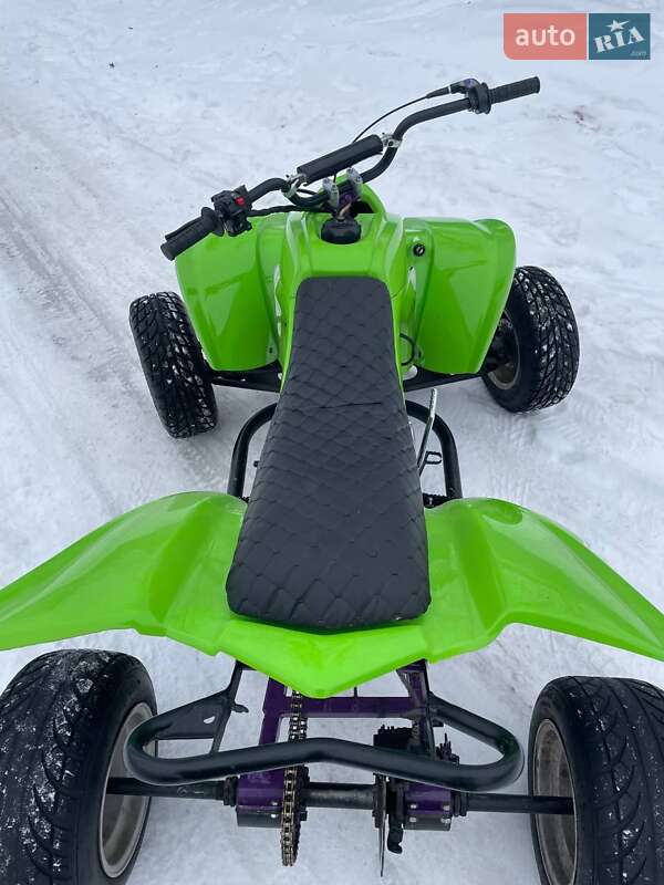 Квадроцикл спортивный Bashan BS250 2010 в Якушинцах
