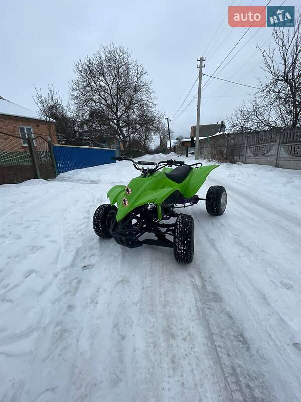Квадроцикл спортивный Bashan BS250 2010 в Якушинцах фото 2 Квадроцикл спортивный Bashan BS250 2010 в Якушинцах