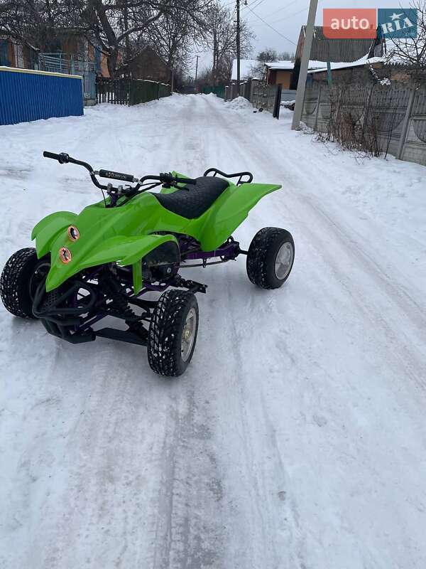 Квадроцикл спортивный Bashan BS250 2010 в Якушинцах фото 5 Квадроцикл спортивный Bashan BS250 2010 в Якушинцах