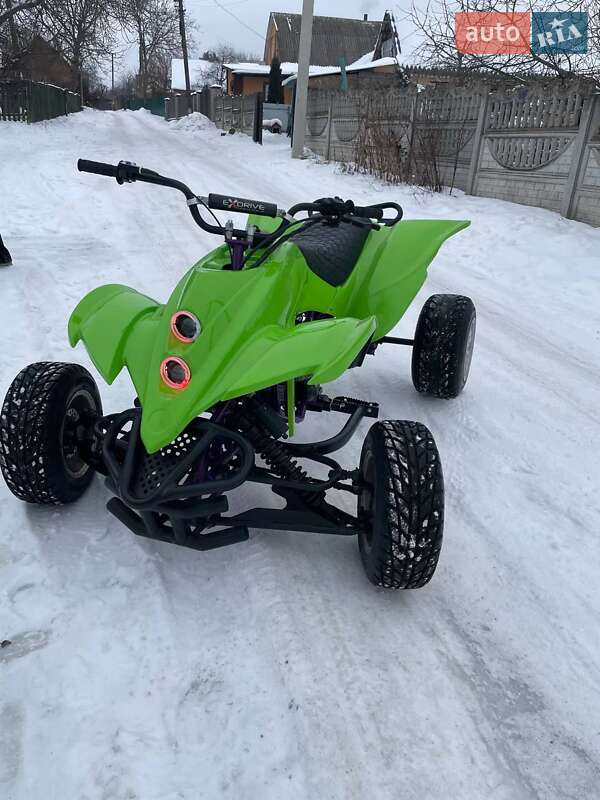 Квадроцикл спортивный Bashan BS250 2010 в Якушинцах фото Квадроцикл спортивный Bashan BS250 2010 в Якушинцах