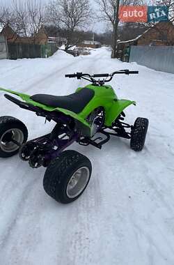 Квадроцикл спортивный Bashan BS250 2010 в Якушинцах фото 4 Квадроцикл спортивный Bashan BS250 2010 в Якушинцах