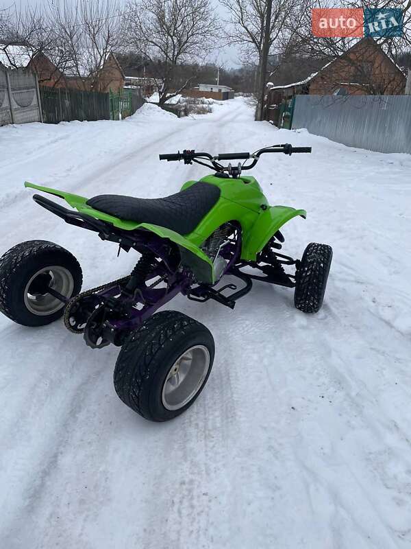 Квадроцикл спортивный Bashan BS250 2010 в Якушинцах фото 4 Квадроцикл спортивный Bashan BS250 2010 в Якушинцах