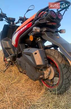 Скутер Bashan BWS 150 2014 в 