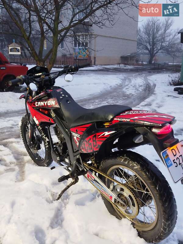 Мотоцикл Позашляховий (Enduro) Bashan Canyon 2014 в Люботині фото 4 Мотоцикл Позашляховий (Enduro) Bashan Canyon 2014 в Люботині