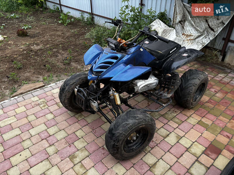 Квадроцикл утилітарний Bashan CK 2013 в Полтаві
