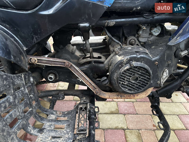 Квадроцикл утилітарний Bashan CK 2013 в Полтаві