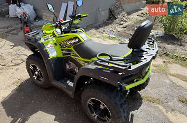 Квадроцикл утилітарний Bashan Explorer 330 2025 в 