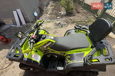 Квадроцикл утилітарний Bashan Explorer 330 2025 в 