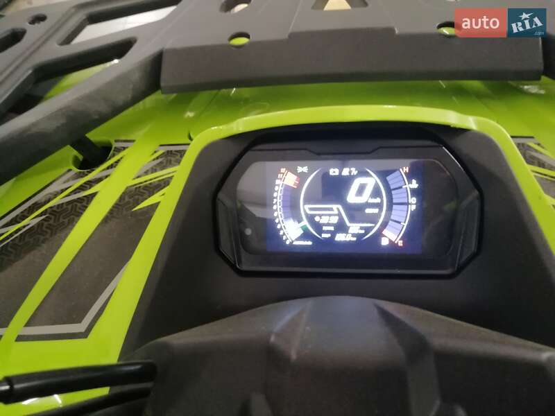 Квадроцикл утилітарний Bashan Explorer 330 2025 в Києві
