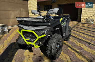 Квадроцикл утилітарний Bashan Explorer 330 2024 в Дніпрі