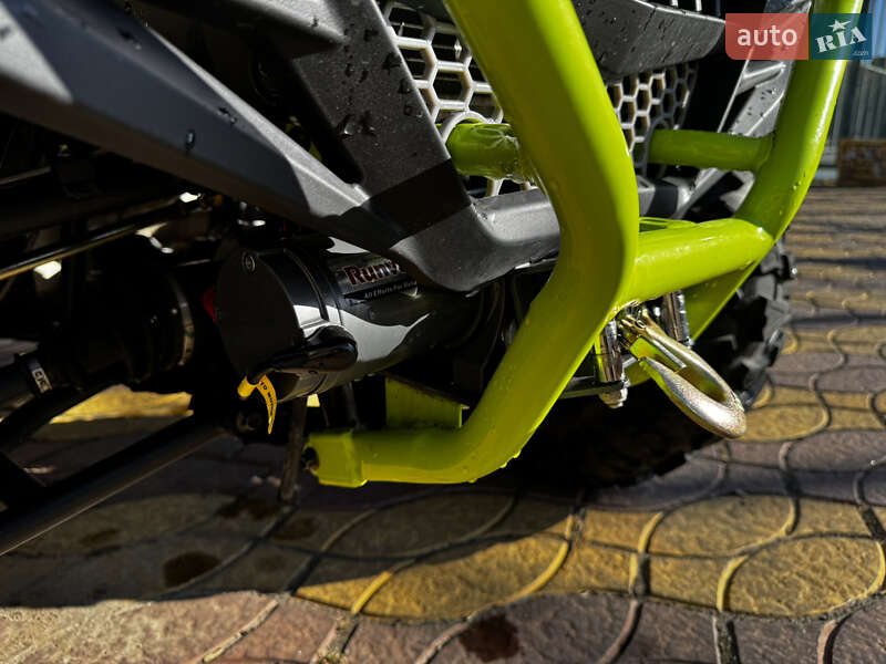 Квадроцикл утилітарний Bashan Explorer 330 2024 в Дніпрі фото 8 Квадроцикл утилітарний Bashan Explorer 330 2024 в Дніпрі
