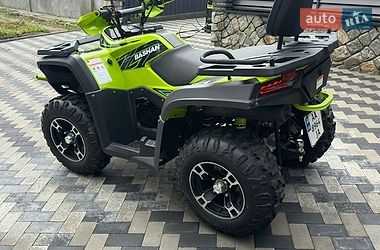 Квадроцикл утилітарний Bashan Explorer 330 2024 в Харкові фото 3 Квадроцикл утилітарний Bashan Explorer 330 2024 в Харкові