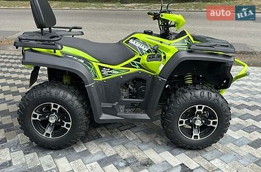 Квадроцикл утилітарний Bashan Explorer 330 2024 в Харкові фото 8 Квадроцикл утилітарний Bashan Explorer 330 2024 в Харкові