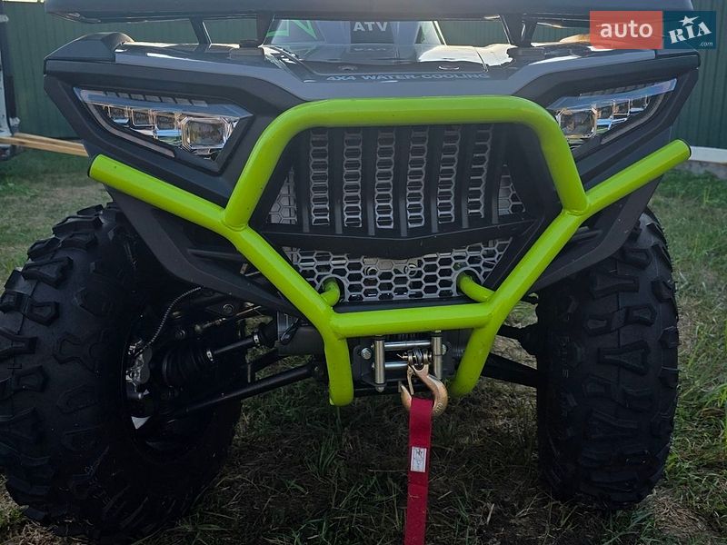 Квадроцикл  утилитарный Bashan Explorer 330 2026 в Кременчуге