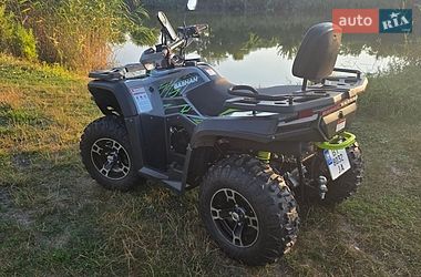 Квадроцикл  утилитарный Bashan Explorer 330 2026 в Кременчуге