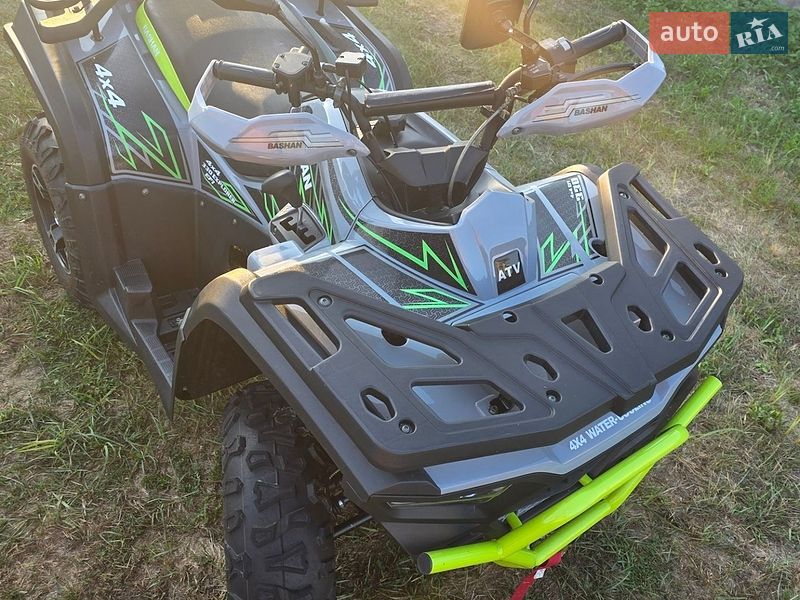Квадроцикл  утилитарный Bashan Explorer 330 2026 в Кременчуге
