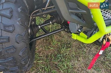 Квадроцикл  утилитарный Bashan Explorer 330 2026 в Кременчуге