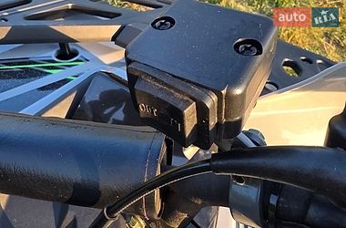 Квадроцикл  утилитарный Bashan Explorer 330 2026 в Кременчуге