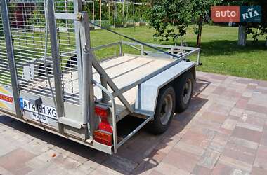 Лафет Bate ST-AL 2000 в 