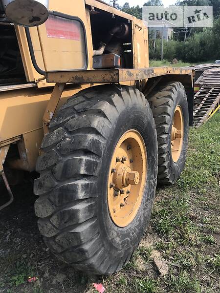 Автогрейдер Baukema SHM 1996 в Косове