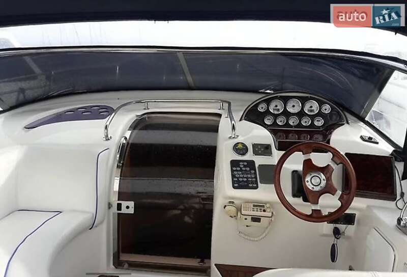 Моторная яхта Bavaria Sport 2008 в Киеве