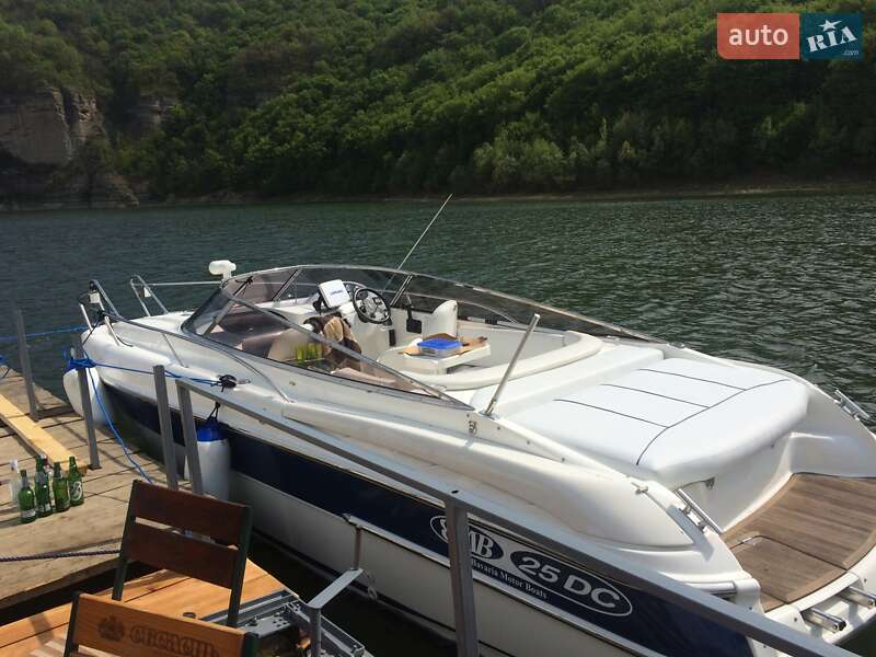 Моторна яхта Bavaria Sport 2004 в Тернополі