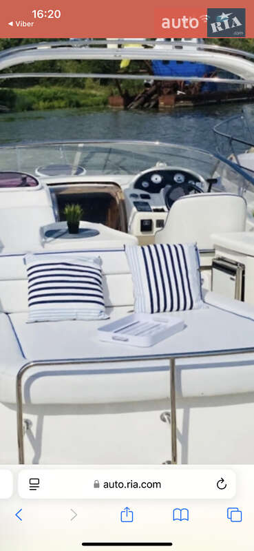 Катер Bavaria Sport 2007 в Києві