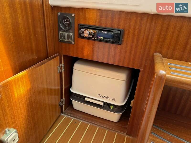 Моторна яхта Bavaria Sport 2004 в Тернополі