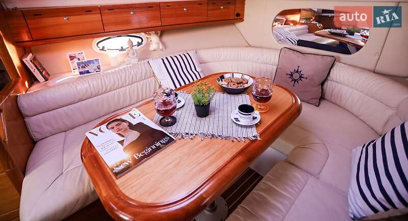 Катер Bavaria Sport 2007 в Києві