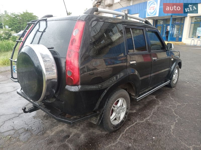 Внедорожник / Кроссовер Baw Reach 2006 в Каменском